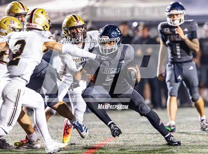 Thumbnail 3 in Point Loma @ San Marcos (CIF SDS DI Quarter Finals) photogallery.