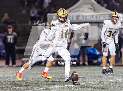 Thumbnail 2 in Point Loma @ San Marcos (CIF SDS DI Quarter Finals) photogallery.