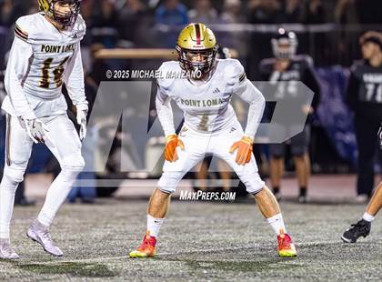 Thumbnail 1 in Point Loma @ San Marcos (CIF SDS DI Quarter Finals) photogallery.
