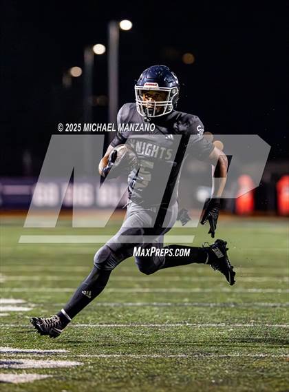 Thumbnail 3 in Point Loma @ San Marcos (CIF SDS DI Quarter Finals) photogallery.