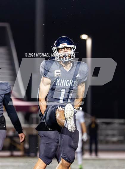 Thumbnail 3 in Point Loma @ San Marcos (CIF SDS DI Quarter Finals) photogallery.