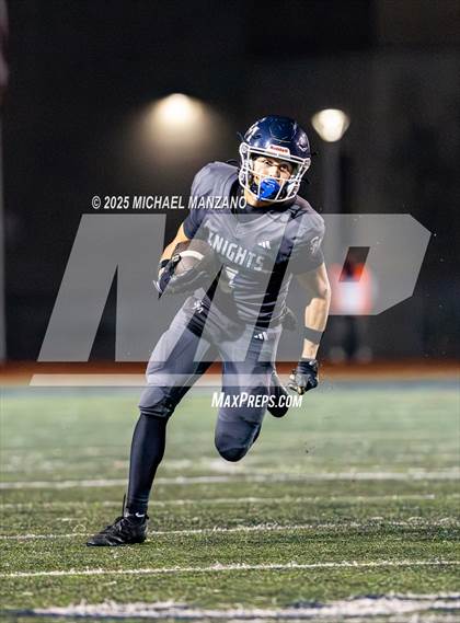 Thumbnail 3 in Point Loma @ San Marcos (CIF SDS DI Quarter Finals) photogallery.