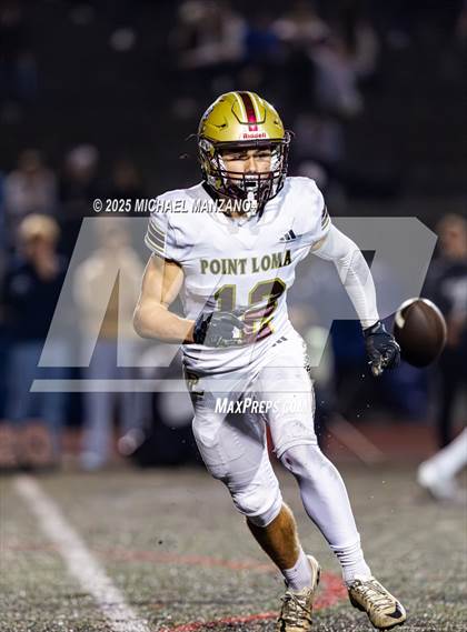 Thumbnail 3 in Point Loma @ San Marcos (CIF SDS DI Quarter Finals) photogallery.