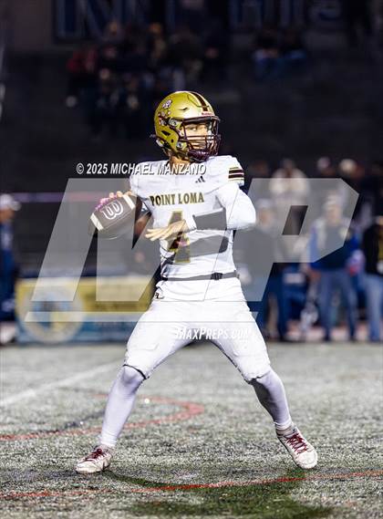 Thumbnail 2 in Point Loma @ San Marcos (CIF SDS DI Quarter Finals) photogallery.