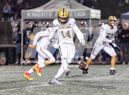 Thumbnail 1 in Point Loma @ San Marcos (CIF SDS DI Quarter Finals) photogallery.