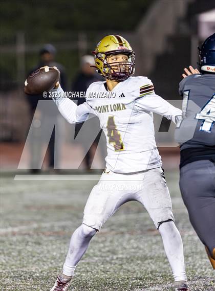 Thumbnail 3 in Point Loma @ San Marcos (CIF SDS DI Quarter Finals) photogallery.