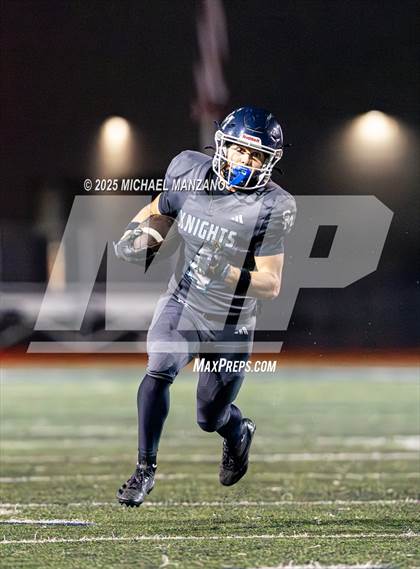 Thumbnail 2 in Point Loma @ San Marcos (CIF SDS DI Quarter Finals) photogallery.