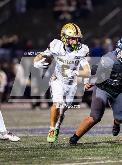 Thumbnail 2 in Point Loma @ San Marcos (CIF SDS DI Quarter Finals) photogallery.