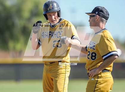 Thumbnail 1 in Arapahoe vs. South Medford (Pride Classic)  photogallery.