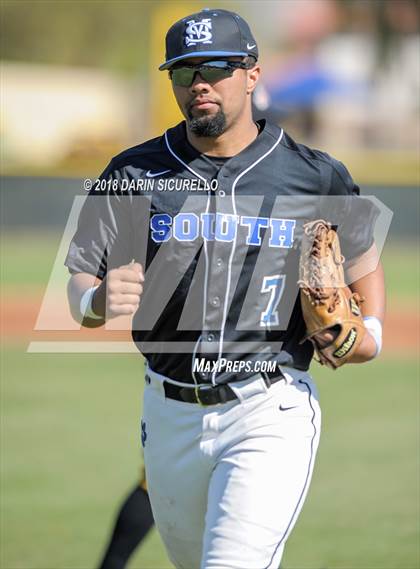 Thumbnail 3 in Arapahoe vs. South Medford (Pride Classic)  photogallery.
