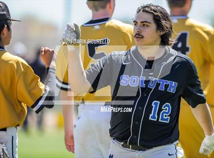 Thumbnail 2 in Arapahoe vs. South Medford (Pride Classic)  photogallery.