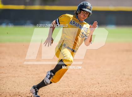 Thumbnail 3 in Arapahoe vs. South Medford (Pride Classic)  photogallery.