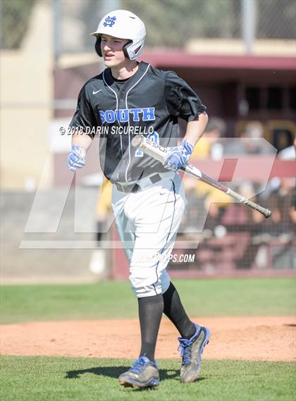 Thumbnail 2 in Arapahoe vs. South Medford (Pride Classic)  photogallery.
