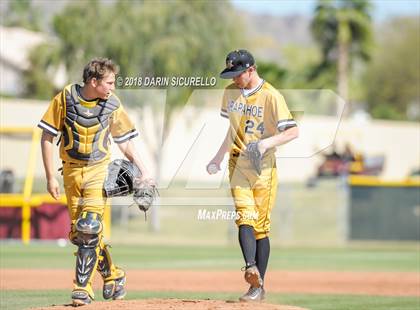 Thumbnail 2 in Arapahoe vs. South Medford (Pride Classic)  photogallery.
