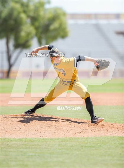 Thumbnail 2 in Arapahoe vs. South Medford (Pride Classic)  photogallery.