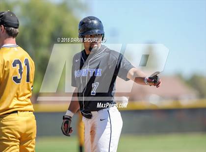 Thumbnail 2 in Arapahoe vs. South Medford (Pride Classic)  photogallery.