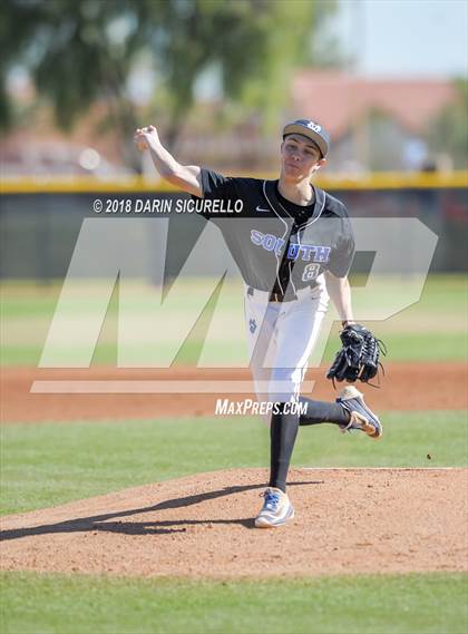 Thumbnail 3 in Arapahoe vs. South Medford (Pride Classic)  photogallery.