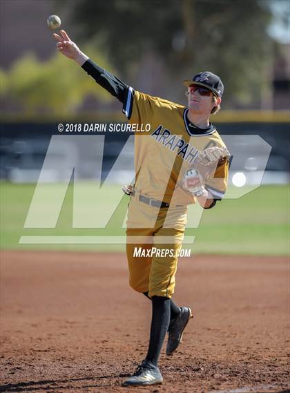 Thumbnail 1 in Arapahoe vs. South Medford (Pride Classic)  photogallery.