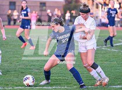 Thumbnail 3 in Allentown Central Catholic @ Wyomissing (PIAA 2A Round 1) photogallery.