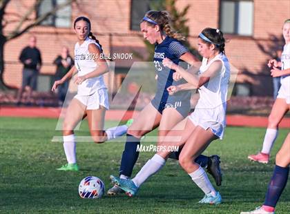 Thumbnail 3 in Allentown Central Catholic @ Wyomissing (PIAA 2A Round 1) photogallery.