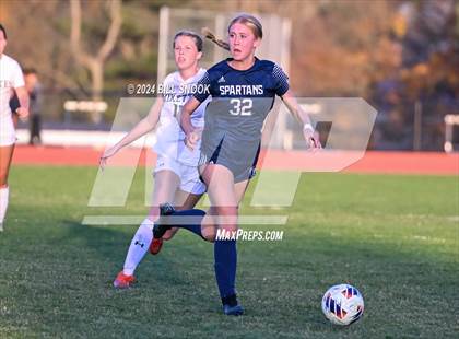 Thumbnail 2 in Allentown Central Catholic @ Wyomissing (PIAA 2A Round 1) photogallery.