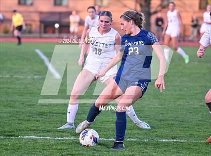Thumbnail 3 in Allentown Central Catholic @ Wyomissing (PIAA 2A Round 1) photogallery.