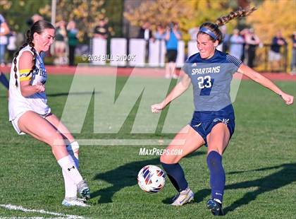 Thumbnail 3 in Allentown Central Catholic @ Wyomissing (PIAA 2A Round 1) photogallery.