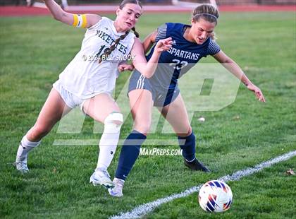 Thumbnail 1 in Allentown Central Catholic @ Wyomissing (PIAA 2A Round 1) photogallery.