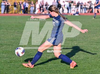 Thumbnail 3 in Allentown Central Catholic @ Wyomissing (PIAA 2A Round 1) photogallery.