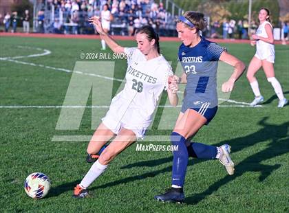 Thumbnail 1 in Allentown Central Catholic @ Wyomissing (PIAA 2A Round 1) photogallery.