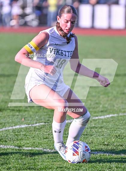 Thumbnail 2 in Allentown Central Catholic @ Wyomissing (PIAA 2A Round 1) photogallery.