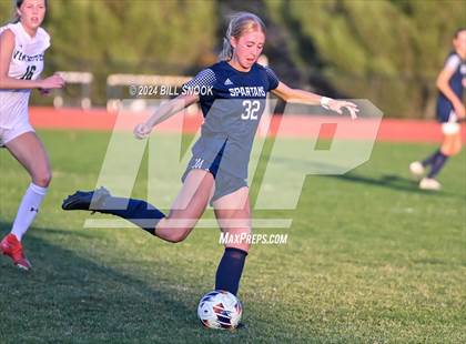 Thumbnail 3 in Allentown Central Catholic @ Wyomissing (PIAA 2A Round 1) photogallery.