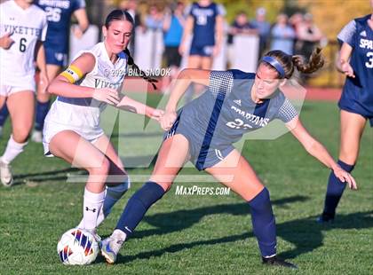 Thumbnail 1 in Allentown Central Catholic @ Wyomissing (PIAA 2A Round 1) photogallery.