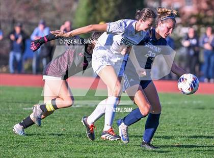Thumbnail 2 in Allentown Central Catholic @ Wyomissing (PIAA 2A Round 1) photogallery.