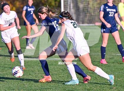 Thumbnail 1 in Allentown Central Catholic @ Wyomissing (PIAA 2A Round 1) photogallery.