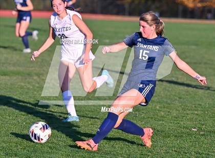 Thumbnail 1 in Allentown Central Catholic @ Wyomissing (PIAA 2A Round 1) photogallery.