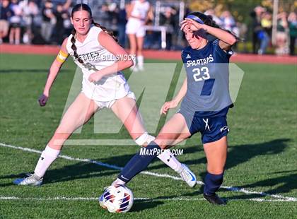 Thumbnail 1 in Allentown Central Catholic @ Wyomissing (PIAA 2A Round 1) photogallery.