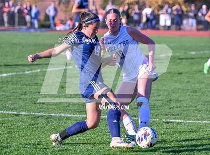 Thumbnail 3 in Allentown Central Catholic @ Wyomissing (PIAA 2A Round 1) photogallery.
