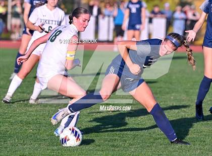 Thumbnail 3 in Allentown Central Catholic @ Wyomissing (PIAA 2A Round 1) photogallery.