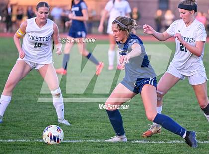 Thumbnail 2 in Allentown Central Catholic @ Wyomissing (PIAA 2A Round 1) photogallery.