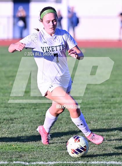Thumbnail 1 in Allentown Central Catholic @ Wyomissing (PIAA 2A Round 1) photogallery.