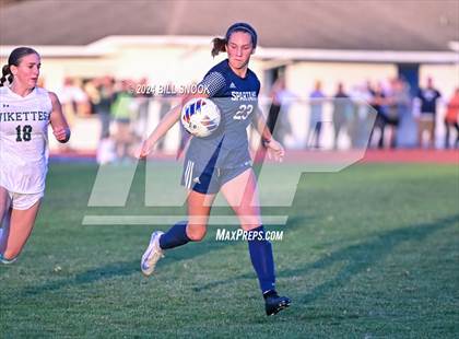Thumbnail 2 in Allentown Central Catholic @ Wyomissing (PIAA 2A Round 1) photogallery.