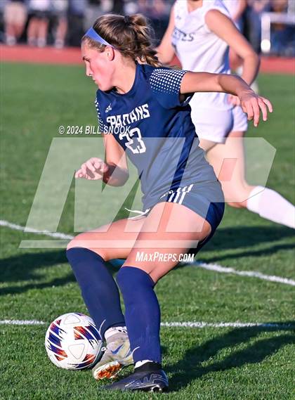 Thumbnail 2 in Allentown Central Catholic @ Wyomissing (PIAA 2A Round 1) photogallery.