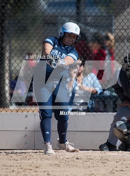 Thumbnail 2 in Valor Christian vs. Cheyenne Mountain (CHSAA 4A Regional State Qualifier) photogallery.