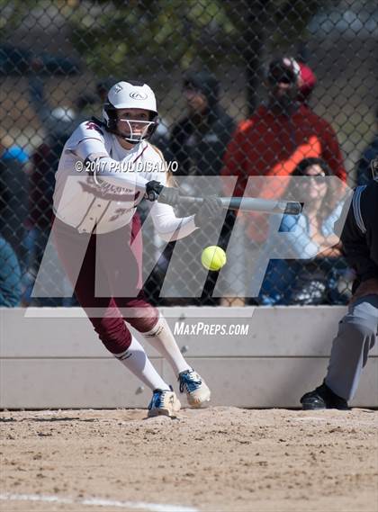 Thumbnail 3 in Valor Christian vs. Cheyenne Mountain (CHSAA 4A Regional State Qualifier) photogallery.