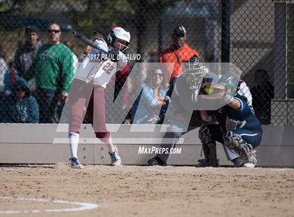 Thumbnail 3 in Valor Christian vs. Cheyenne Mountain (CHSAA 4A Regional State Qualifier) photogallery.