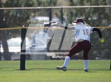 Thumbnail 1 in Valor Christian vs. Cheyenne Mountain (CHSAA 4A Regional State Qualifier) photogallery.