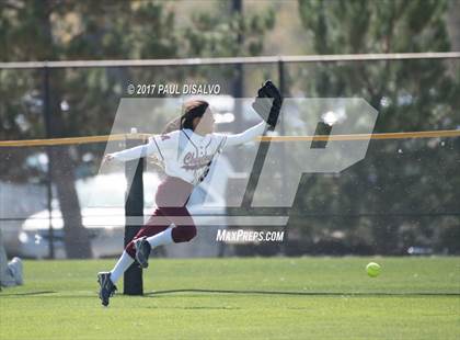 Thumbnail 2 in Valor Christian vs. Cheyenne Mountain (CHSAA 4A Regional State Qualifier) photogallery.