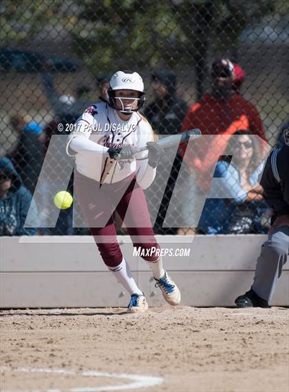 Thumbnail 2 in Valor Christian vs. Cheyenne Mountain (CHSAA 4A Regional State Qualifier) photogallery.