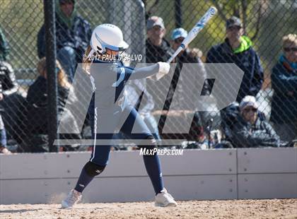 Thumbnail 2 in Valor Christian vs. Cheyenne Mountain (CHSAA 4A Regional State Qualifier) photogallery.